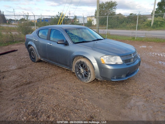 2008 Dodge Avenger Se მანქანა იყიდება აუქციონზე, vin: 1B3LC46K38N596628, აუქციონის ნომერი: 12707358