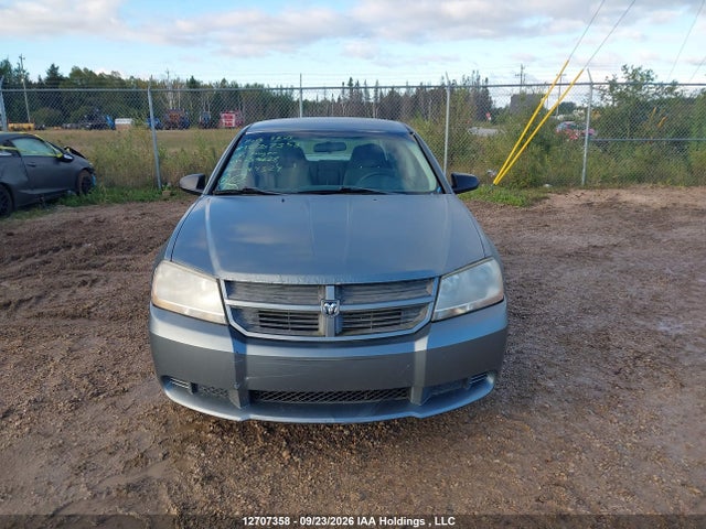 Продаж на аукціоні авто 2008 Dodge Avenger Se, vin: 1B3LC46K38N596628, номер лоту: 12707358