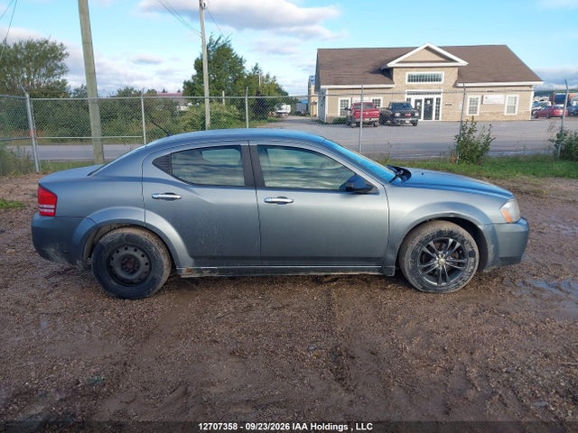 Продаж на аукціоні авто 2008 Dodge Avenger Se, vin: 1B3LC46K38N596628, номер лоту: 12707358