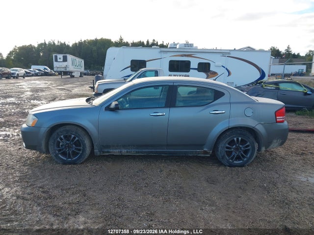 Продаж на аукціоні авто 2008 Dodge Avenger Se, vin: 1B3LC46K38N596628, номер лоту: 12707358
