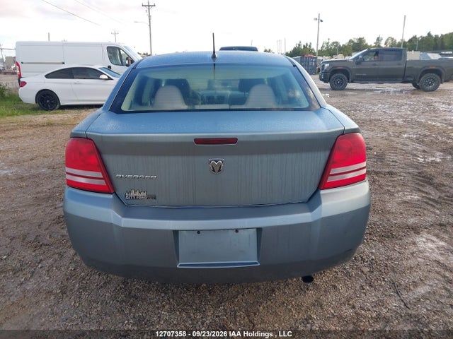 Продаж на аукціоні авто 2008 Dodge Avenger Se, vin: 1B3LC46K38N596628, номер лоту: 12707358