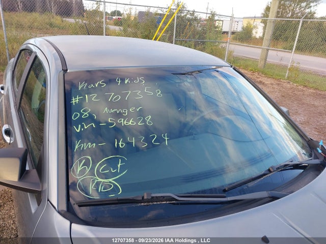 Продаж на аукціоні авто 2008 Dodge Avenger Se, vin: 1B3LC46K38N596628, номер лоту: 12707358