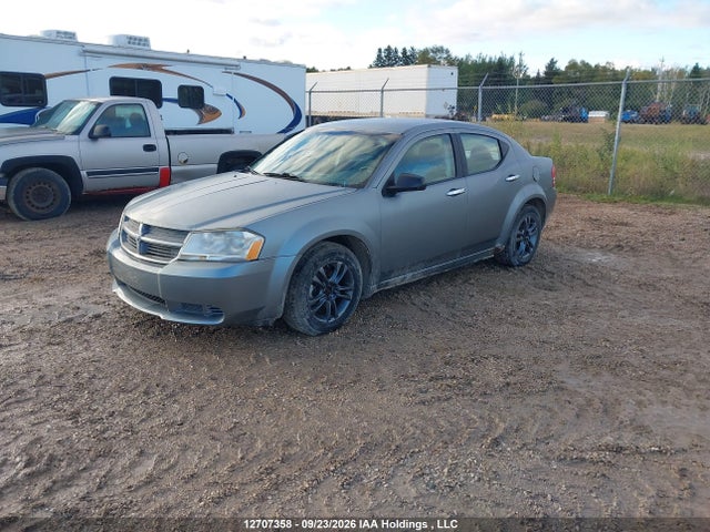 Продаж на аукціоні авто 2008 Dodge Avenger Se, vin: 1B3LC46K38N596628, номер лоту: 12707358