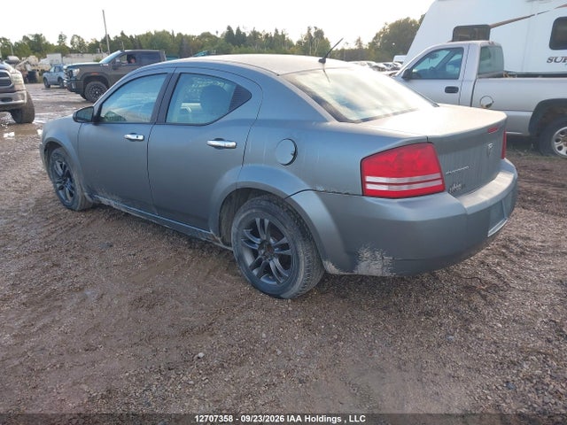Продаж на аукціоні авто 2008 Dodge Avenger Se, vin: 1B3LC46K38N596628, номер лоту: 12707358