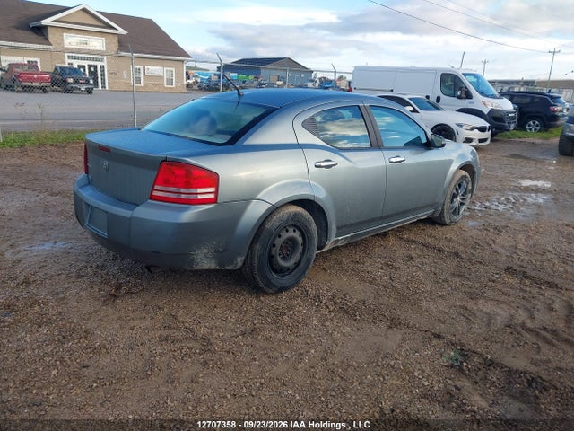 Продаж на аукціоні авто 2008 Dodge Avenger Se, vin: 1B3LC46K38N596628, номер лоту: 12707358
