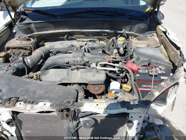 12707359 :رقم المزاد ، JF2SHCDC1CH403676 vin ، 2012 Subaru Forester مزاد بيع