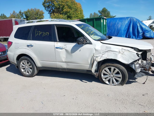 12707359 :رقم المزاد ، JF2SHCDC1CH403676 vin ، 2012 Subaru Forester مزاد بيع