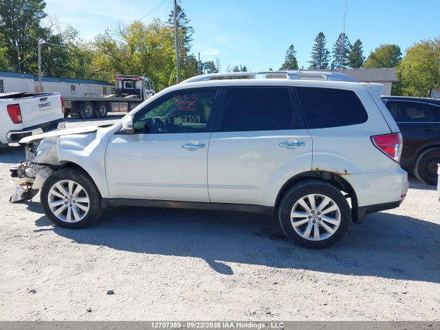 12707359 :رقم المزاد ، JF2SHCDC1CH403676 vin ، 2012 Subaru Forester مزاد بيع