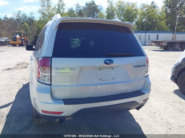 12707359 :رقم المزاد ، JF2SHCDC1CH403676 vin ، 2012 Subaru Forester مزاد بيع