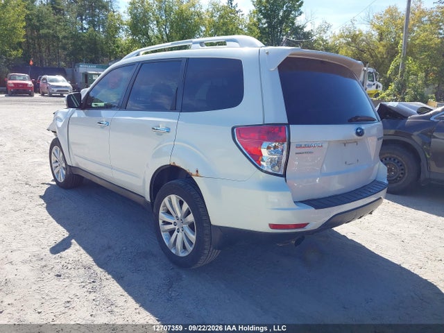 12707359 :رقم المزاد ، JF2SHCDC1CH403676 vin ، 2012 Subaru Forester مزاد بيع
