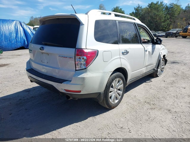 12707359 :رقم المزاد ، JF2SHCDC1CH403676 vin ، 2012 Subaru Forester مزاد بيع