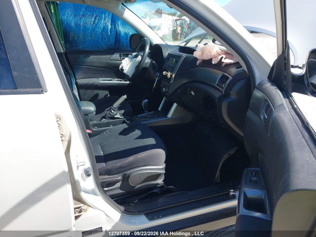 12707359 :رقم المزاد ، JF2SHCDC1CH403676 vin ، 2012 Subaru Forester مزاد بيع