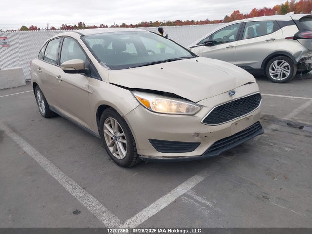 2017 Ford Focus მანქანა იყიდება აუქციონზე, vin: 1FADP3F21HL320886, აუქციონის ნომერი: 12707360
