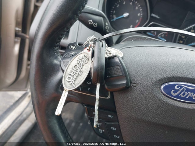2017 Ford Focus მანქანა იყიდება აუქციონზე, vin: 1FADP3F21HL320886, აუქციონის ნომერი: 12707360