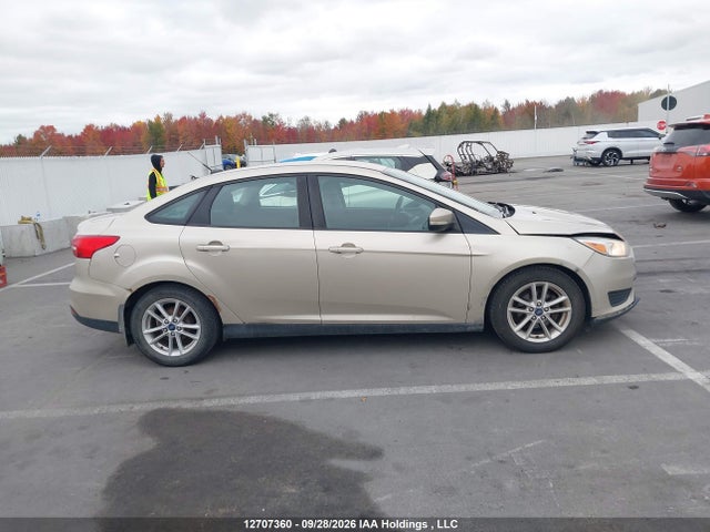 2017 Ford Focus მანქანა იყიდება აუქციონზე, vin: 1FADP3F21HL320886, აუქციონის ნომერი: 12707360