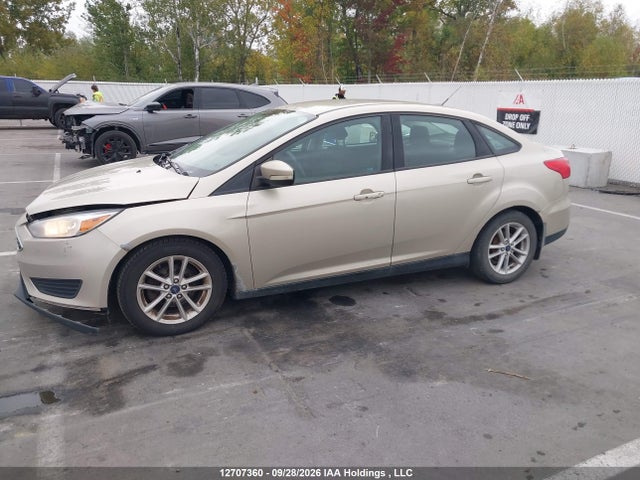 2017 Ford Focus მანქანა იყიდება აუქციონზე, vin: 1FADP3F21HL320886, აუქციონის ნომერი: 12707360