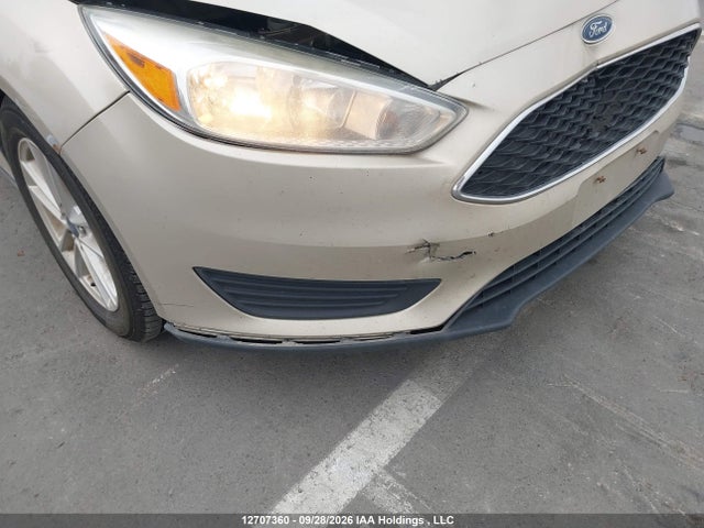 2017 Ford Focus მანქანა იყიდება აუქციონზე, vin: 1FADP3F21HL320886, აუქციონის ნომერი: 12707360