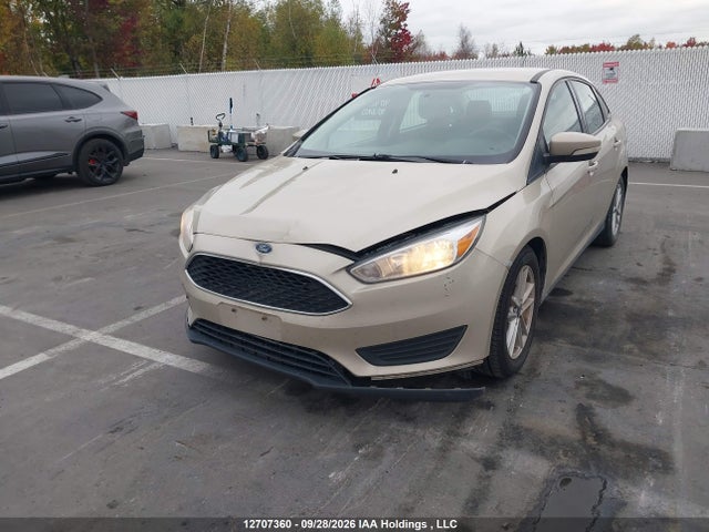 2017 Ford Focus მანქანა იყიდება აუქციონზე, vin: 1FADP3F21HL320886, აუქციონის ნომერი: 12707360