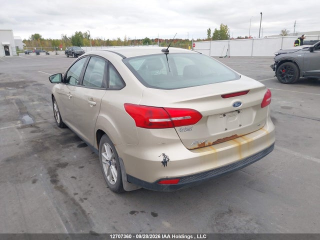 2017 Ford Focus მანქანა იყიდება აუქციონზე, vin: 1FADP3F21HL320886, აუქციონის ნომერი: 12707360