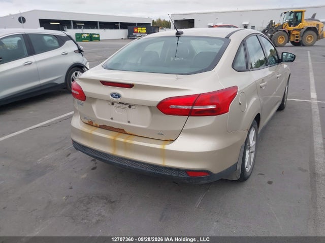 2017 Ford Focus მანქანა იყიდება აუქციონზე, vin: 1FADP3F21HL320886, აუქციონის ნომერი: 12707360