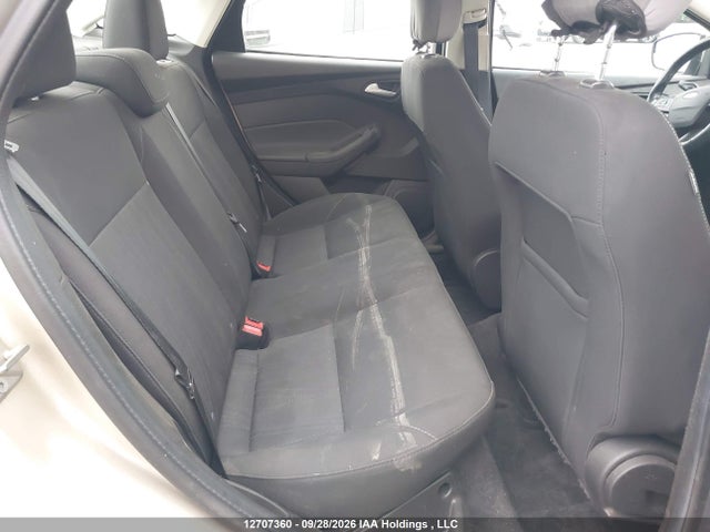 2017 Ford Focus მანქანა იყიდება აუქციონზე, vin: 1FADP3F21HL320886, აუქციონის ნომერი: 12707360