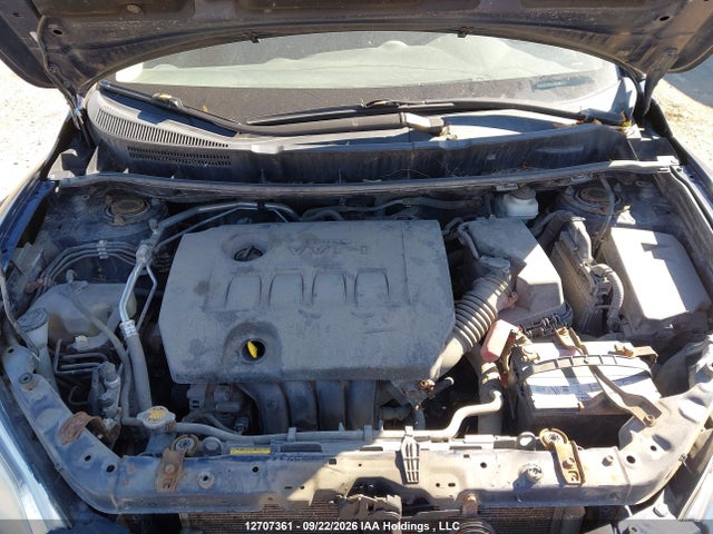 Продаж на аукціоні авто 2011 Toyota Matrix, vin: 2T1KU4EE8BC728781, номер лоту: 12707361