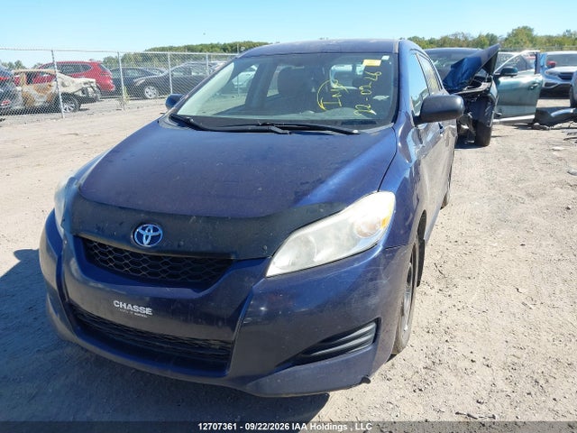 Продаж на аукціоні авто 2011 Toyota Matrix, vin: 2T1KU4EE8BC728781, номер лоту: 12707361