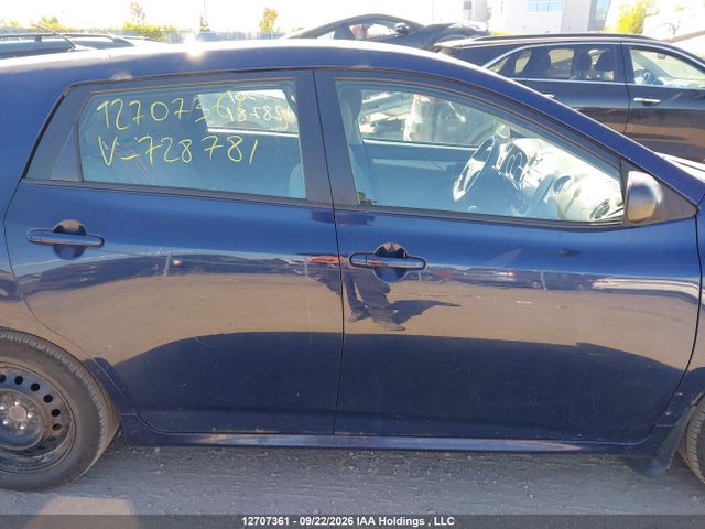 Продаж на аукціоні авто 2011 Toyota Matrix, vin: 2T1KU4EE8BC728781, номер лоту: 12707361