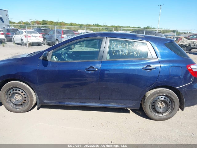Продаж на аукціоні авто 2011 Toyota Matrix, vin: 2T1KU4EE8BC728781, номер лоту: 12707361