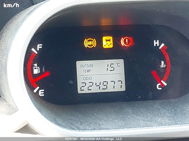 Продаж на аукціоні авто 2011 Toyota Matrix, vin: 2T1KU4EE8BC728781, номер лоту: 12707361