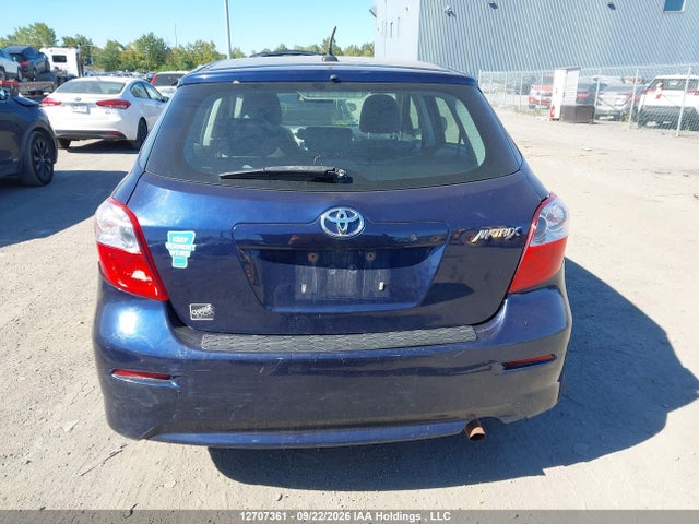 Продаж на аукціоні авто 2011 Toyota Matrix, vin: 2T1KU4EE8BC728781, номер лоту: 12707361