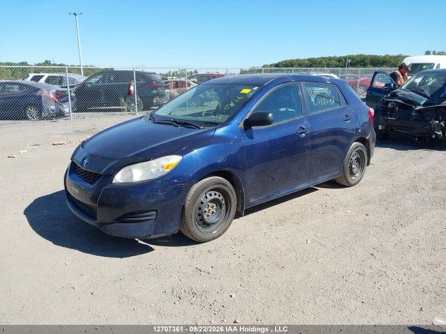 Продаж на аукціоні авто 2011 Toyota Matrix, vin: 2T1KU4EE8BC728781, номер лоту: 12707361