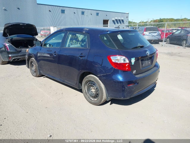 Продаж на аукціоні авто 2011 Toyota Matrix, vin: 2T1KU4EE8BC728781, номер лоту: 12707361