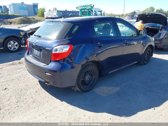 Продаж на аукціоні авто 2011 Toyota Matrix, vin: 2T1KU4EE8BC728781, номер лоту: 12707361