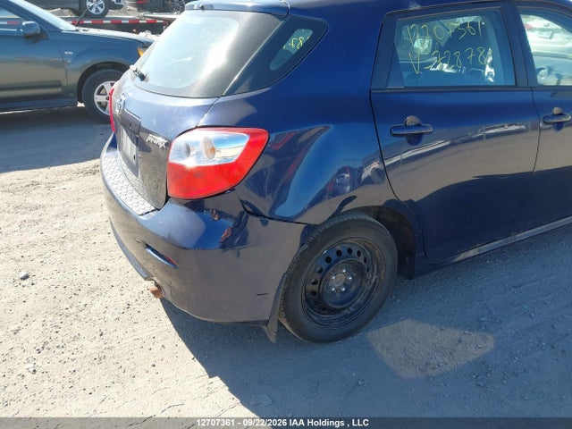 Продаж на аукціоні авто 2011 Toyota Matrix, vin: 2T1KU4EE8BC728781, номер лоту: 12707361