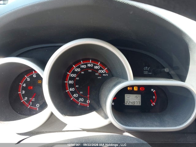 Продаж на аукціоні авто 2011 Toyota Matrix, vin: 2T1KU4EE8BC728781, номер лоту: 12707361