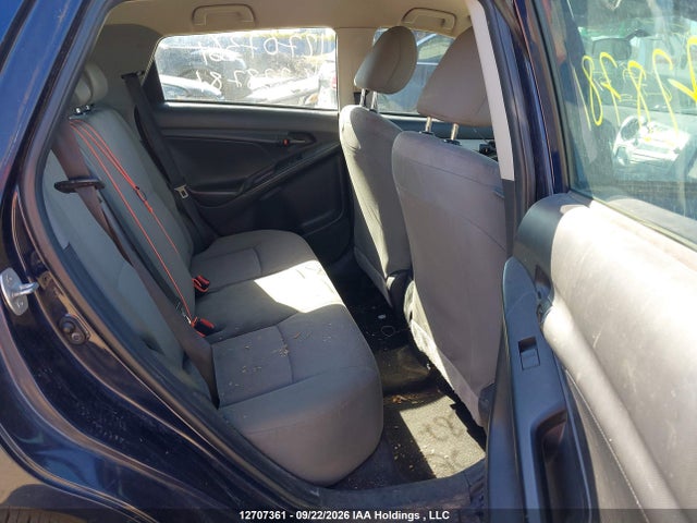 Продаж на аукціоні авто 2011 Toyota Matrix, vin: 2T1KU4EE8BC728781, номер лоту: 12707361