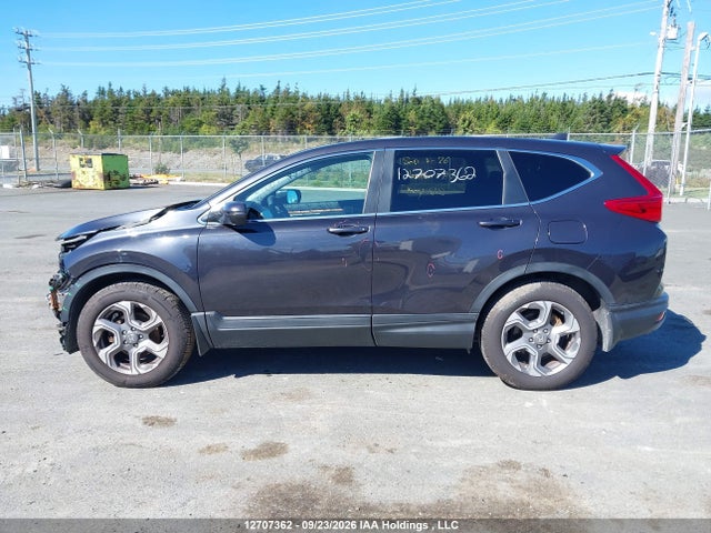 Aukcja sprzedaży 2019 Honda Cr-v Ex, vin: 2HKRW2H52KH128683, numer aukcji: 12707362
