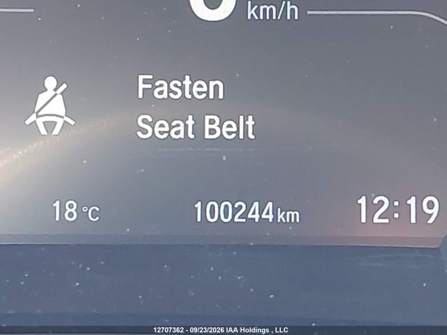 Aukcja sprzedaży 2019 Honda Cr-v Ex, vin: 2HKRW2H52KH128683, numer aukcji: 12707362