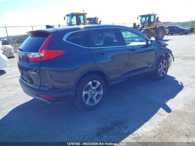 Aukcja sprzedaży 2019 Honda Cr-v Ex, vin: 2HKRW2H52KH128683, numer aukcji: 12707362