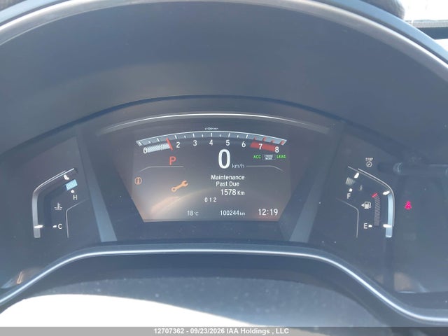 Aukcja sprzedaży 2019 Honda Cr-v Ex, vin: 2HKRW2H52KH128683, numer aukcji: 12707362