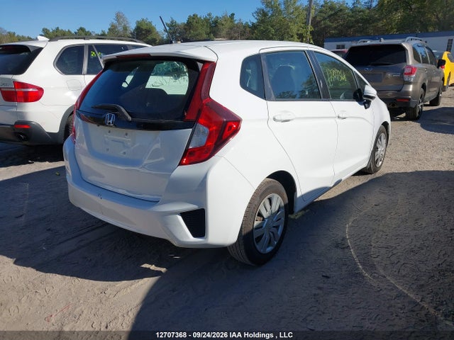 Honda Fit 2016 3HGGK5H51GM106911 Image 4