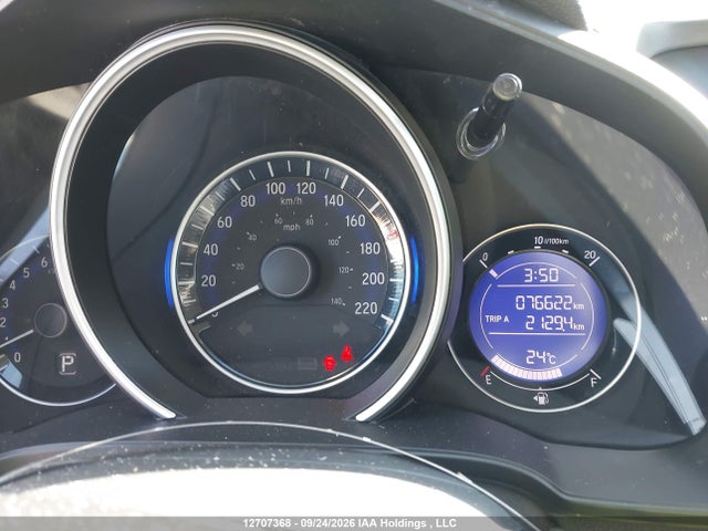 Honda Fit 2016 3HGGK5H51GM106911 Image 7