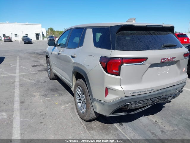 3GKALUEG2TL521158 GMC Terrain Elevation