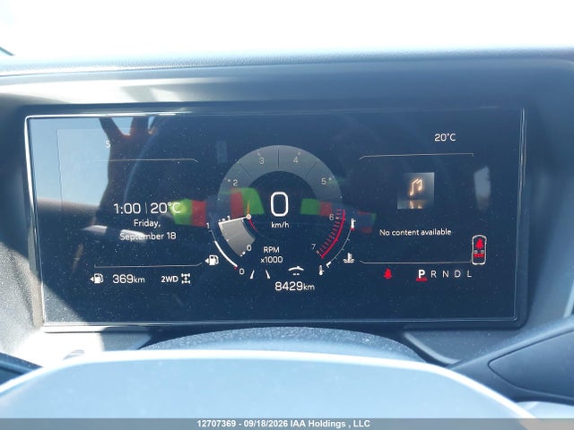 3GKALUEG2TL521158 GMC Terrain Elevation