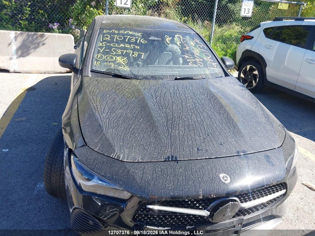 W1K5J4HB1SN537987 Mercedes-Benz CLA 250 4MATIC