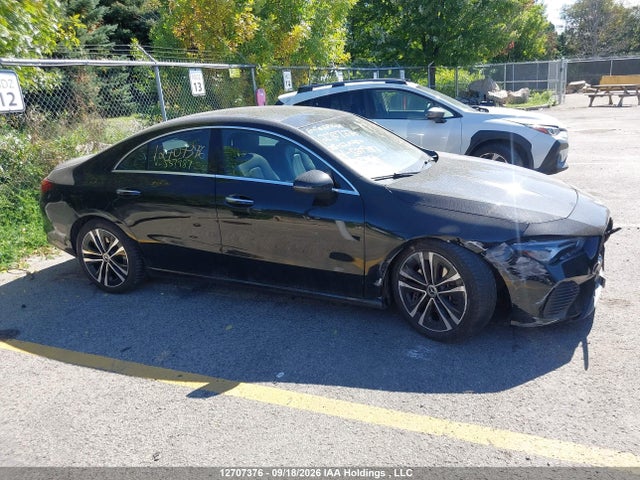 W1K5J4HB1SN537987 Mercedes-Benz CLA 250 4MATIC
