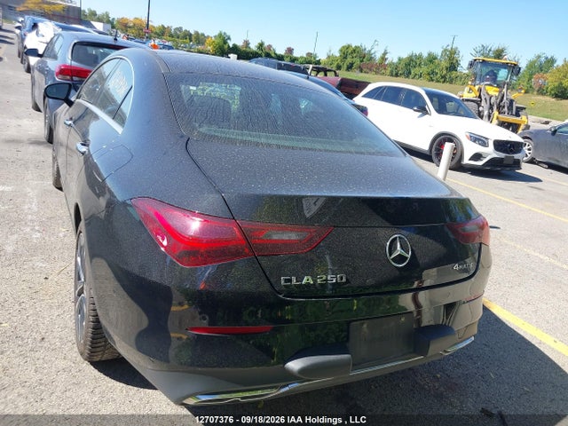 W1K5J4HB1SN537987 Mercedes-Benz CLA 250 4MATIC