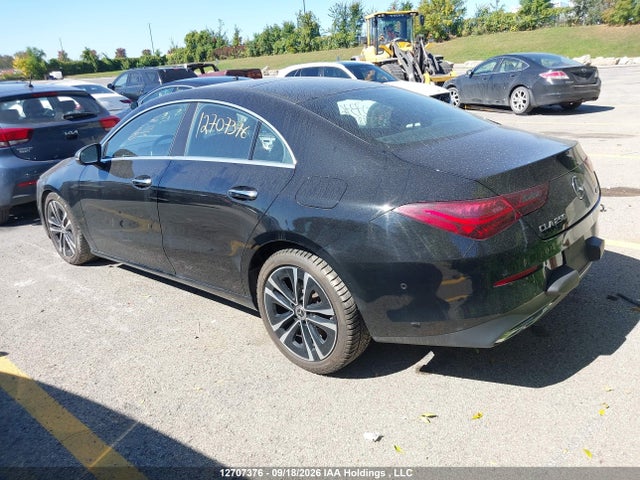 W1K5J4HB1SN537987 Mercedes-Benz CLA 250 4MATIC