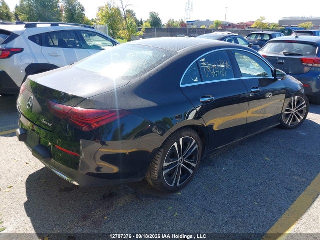 W1K5J4HB1SN537987 Mercedes-Benz CLA 250 4MATIC